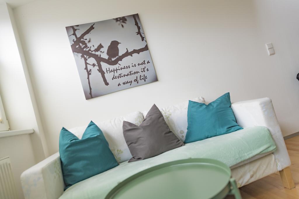 Maisonette Apartment Am Bahnhof - Adults Only Innsbruck Eksteriør bilde