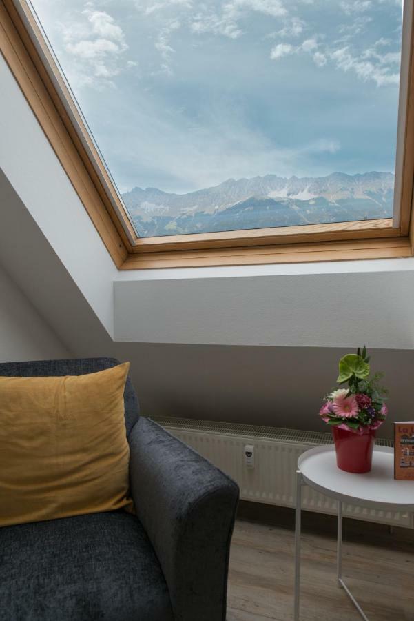 Maisonette Apartment Am Bahnhof - Adults Only Innsbruck Eksteriør bilde