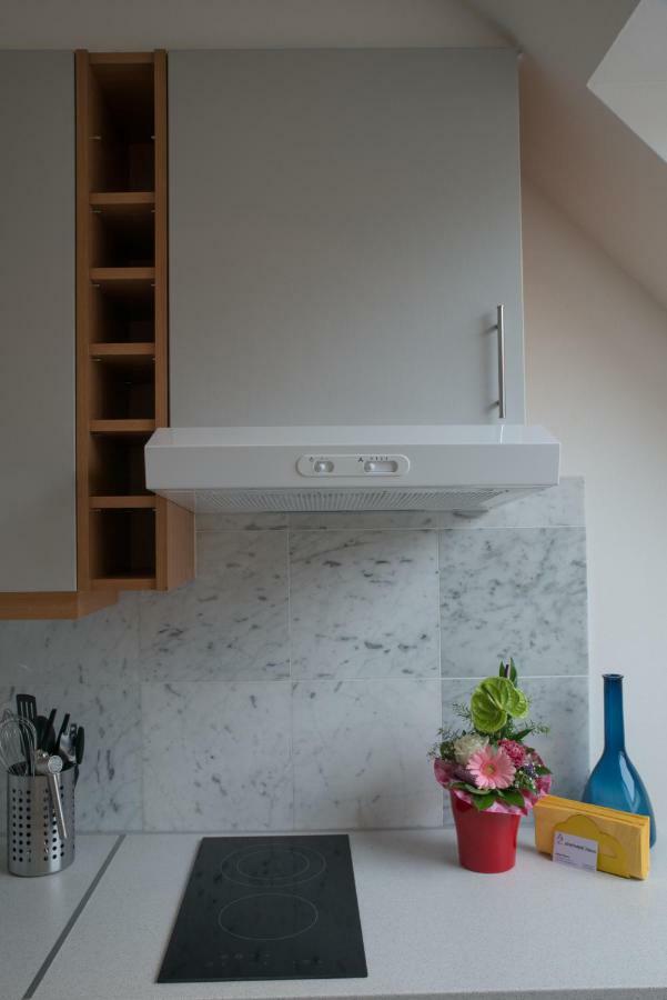 Maisonette Apartment Am Bahnhof - Adults Only Innsbruck Eksteriør bilde