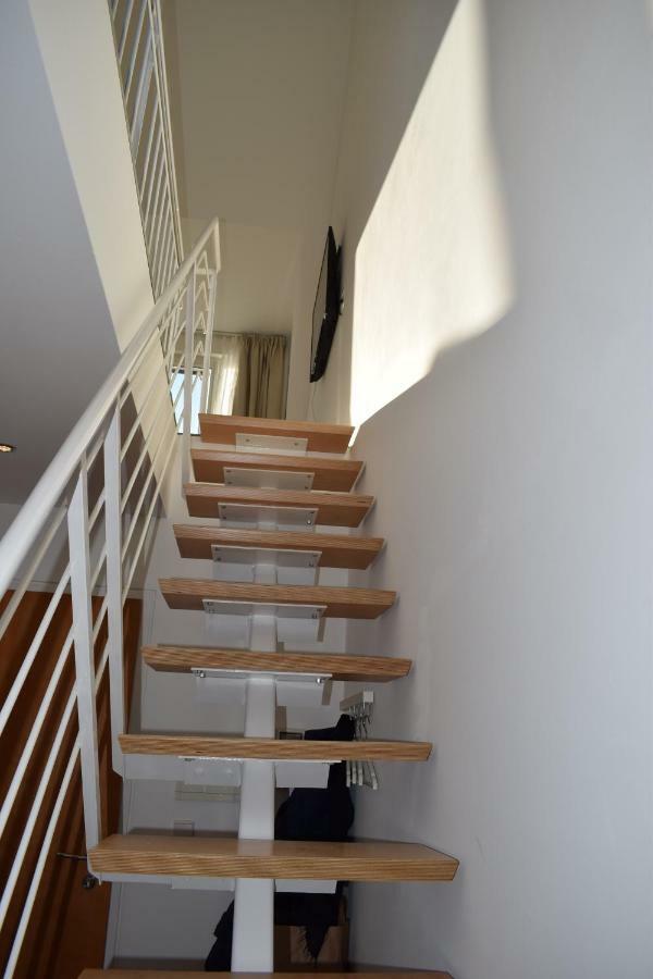 Maisonette Apartment Am Bahnhof - Adults Only Innsbruck Eksteriør bilde