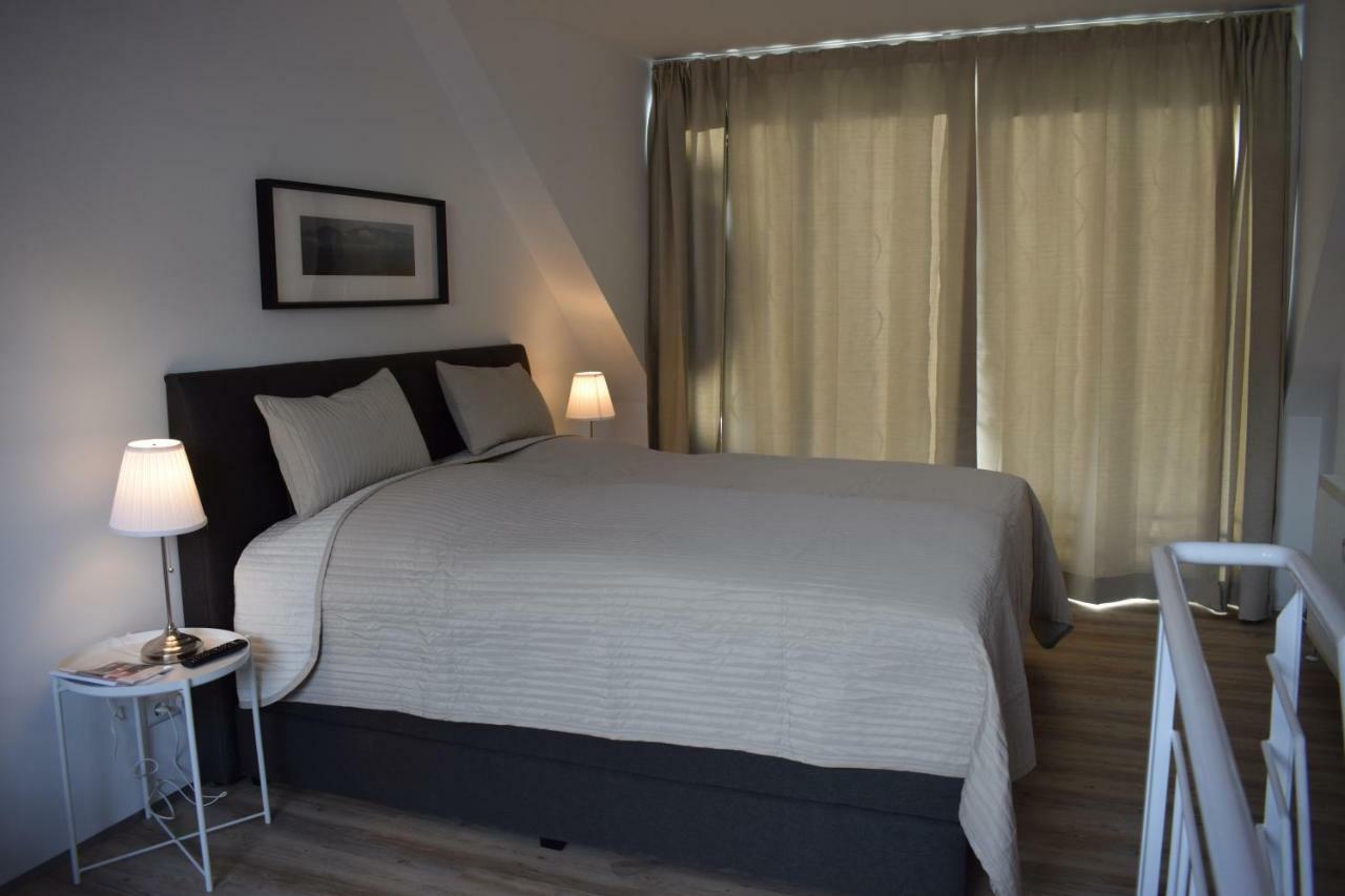 Maisonette Apartment Am Bahnhof - Adults Only Innsbruck Eksteriør bilde