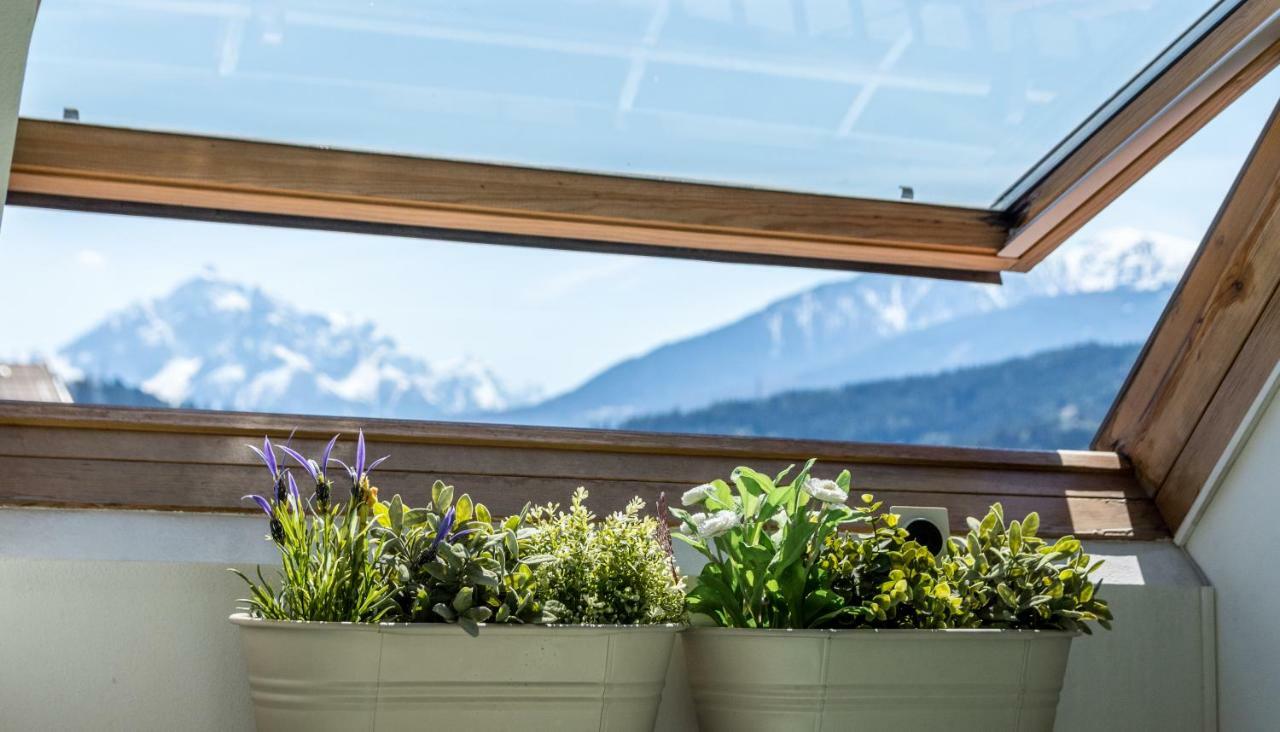 Maisonette Apartment Am Bahnhof - Adults Only Innsbruck Eksteriør bilde